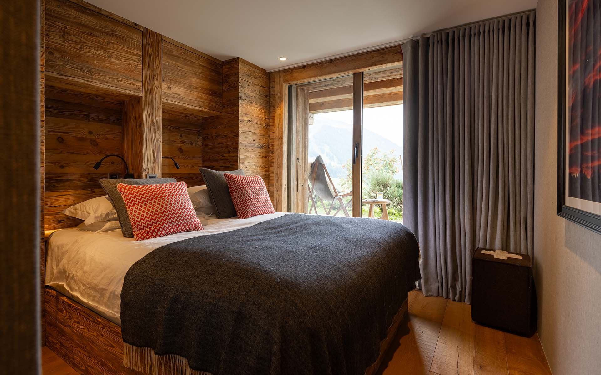 Chalet Petheo, Verbier