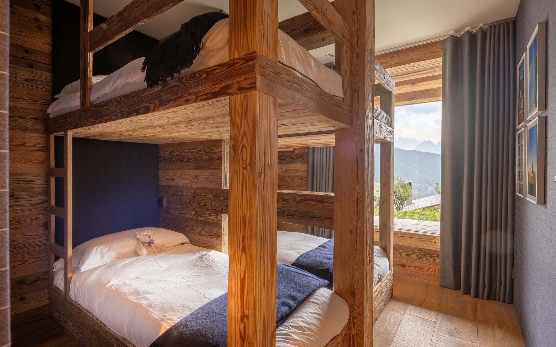 Chalet Petheo, Verbier