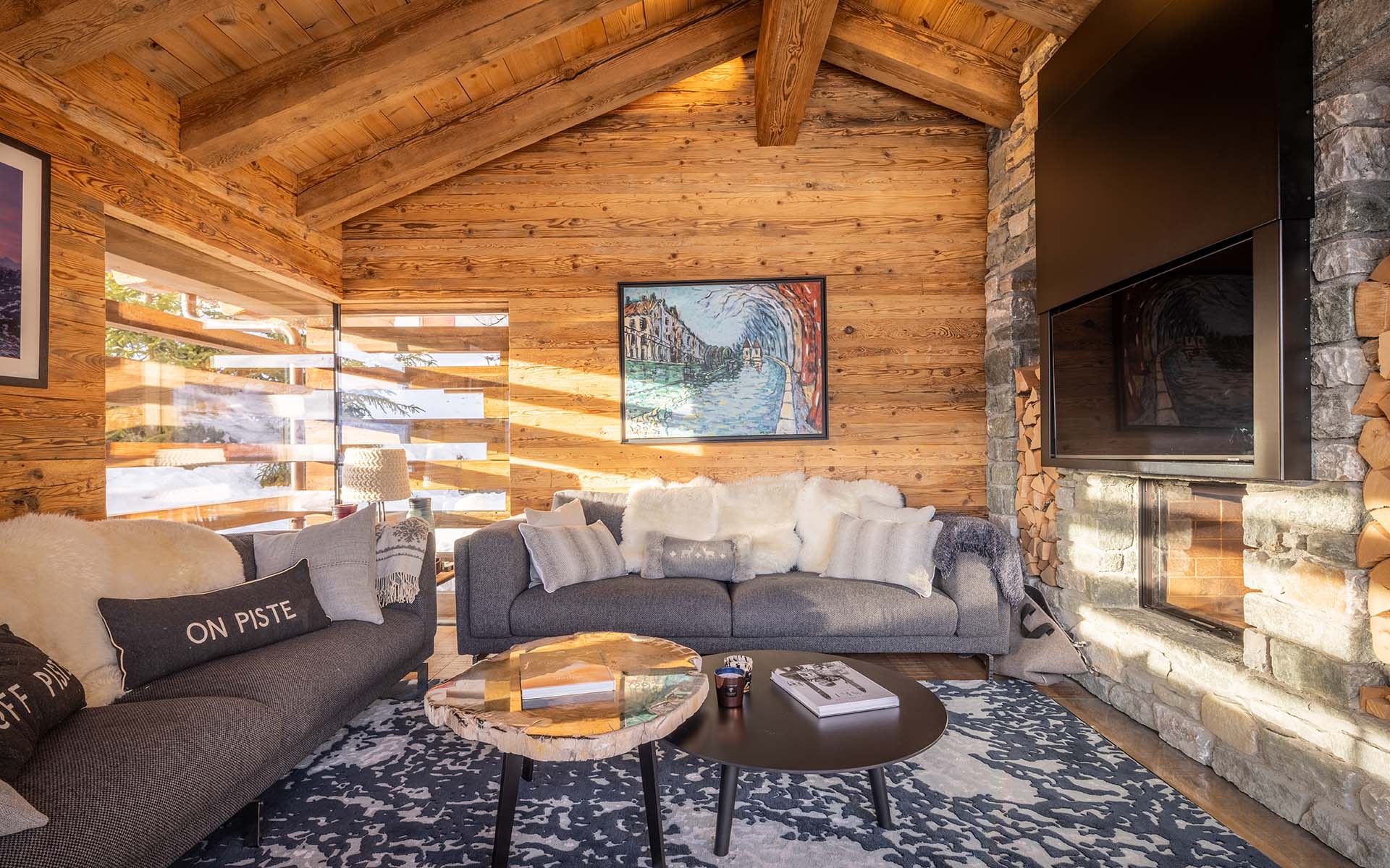 Chalet Petheo, Verbier