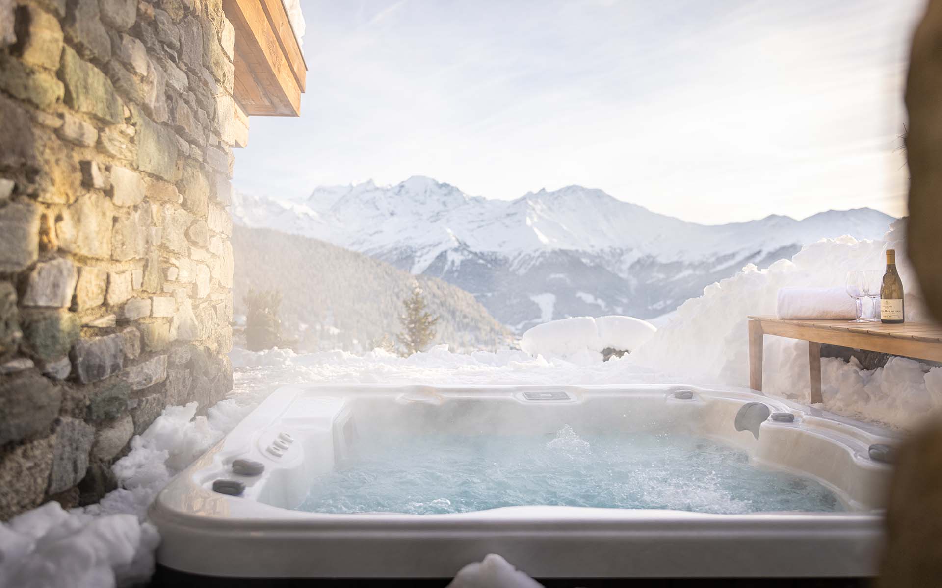 Chalet Petheo, Verbier