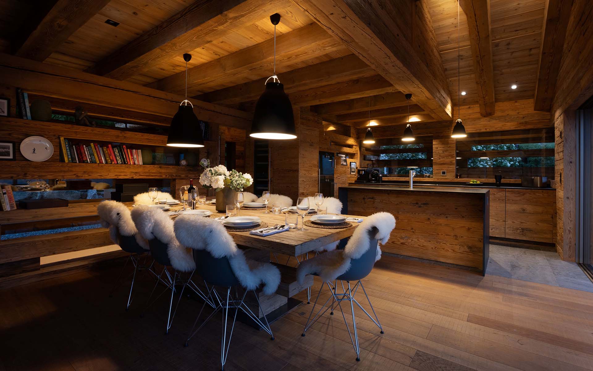 Chalet Petheo, Verbier