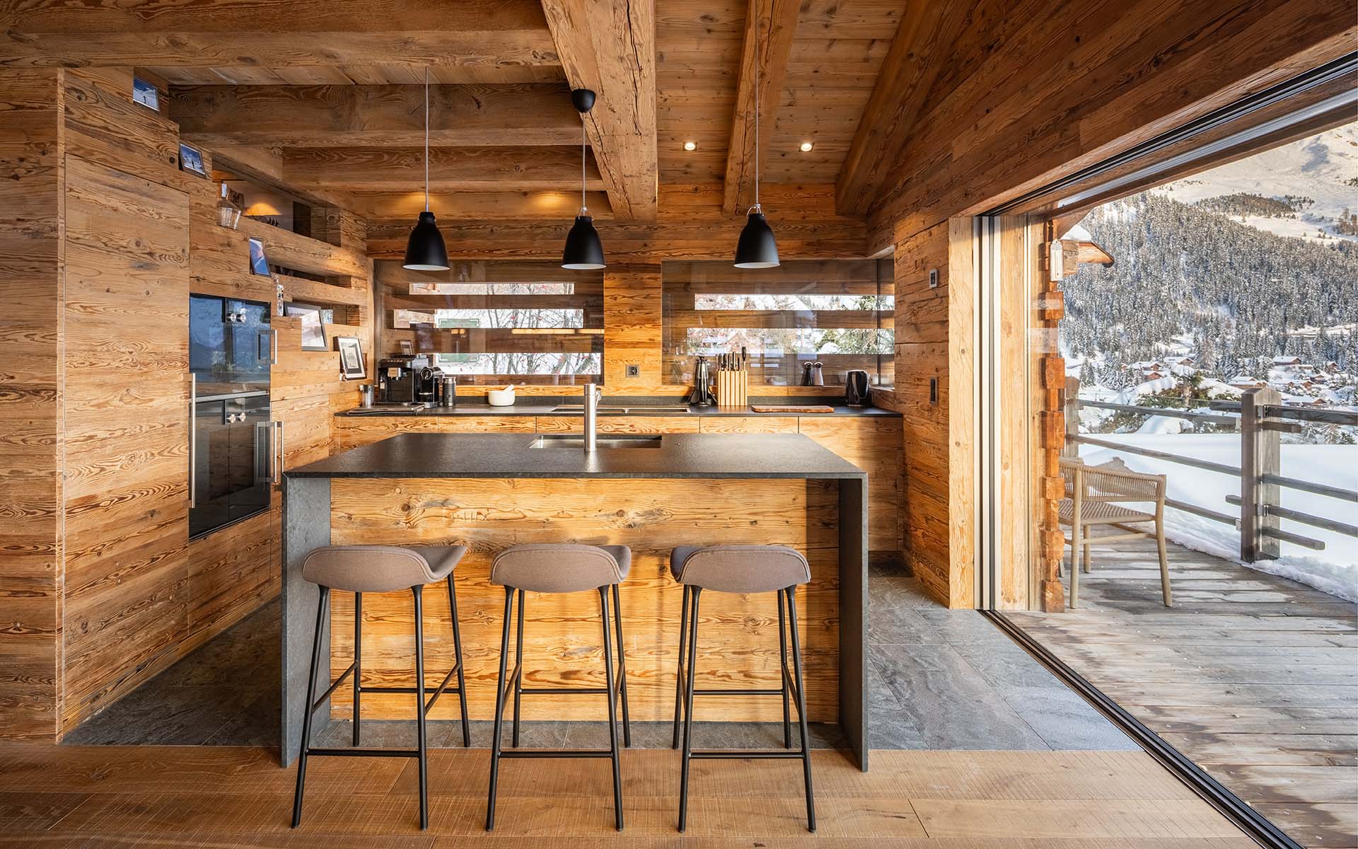 Chalet Petheo, Verbier