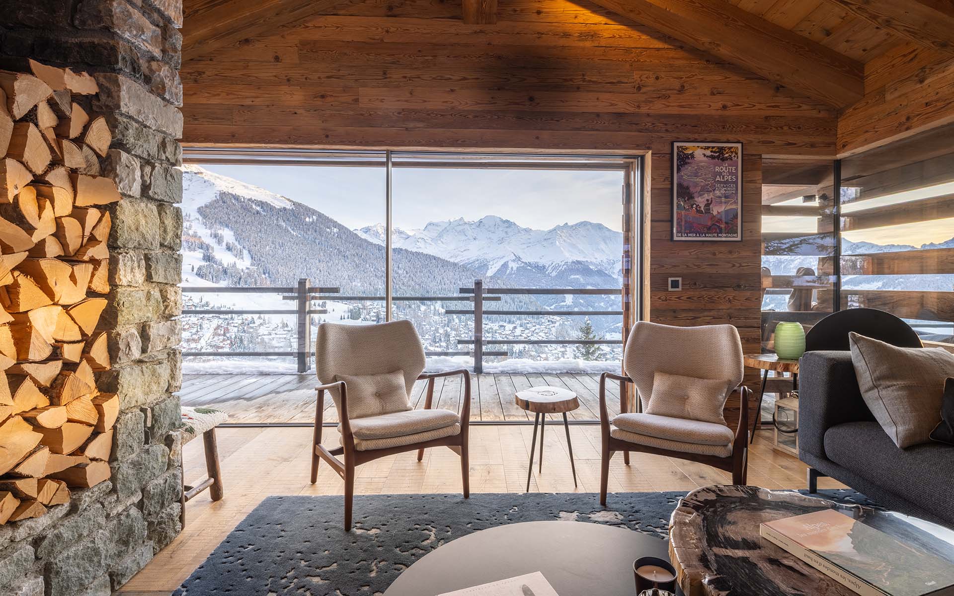 Chalet Petheo, Verbier