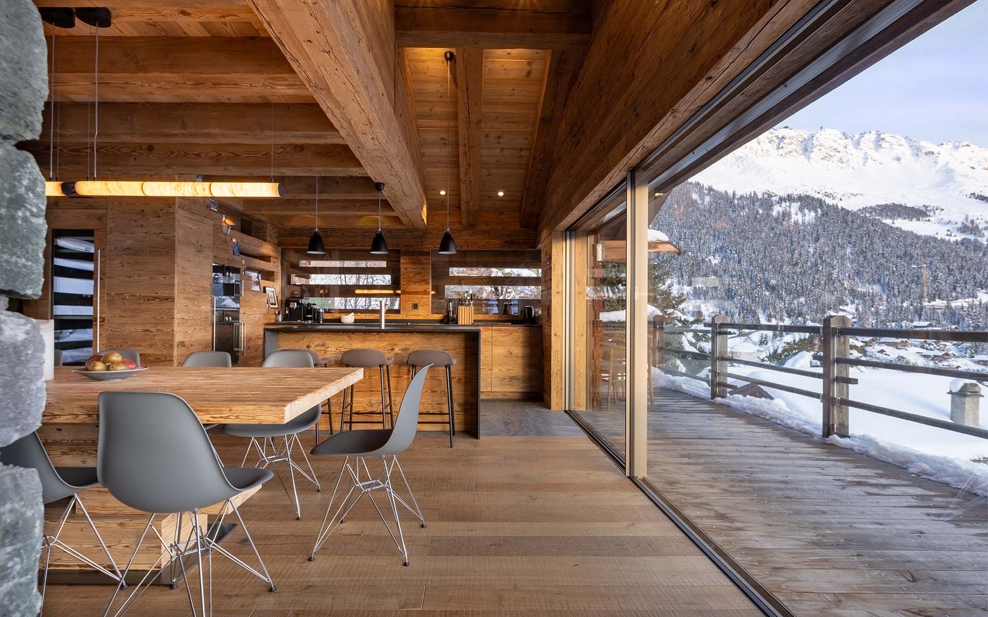 Chalet Petheo, Verbier