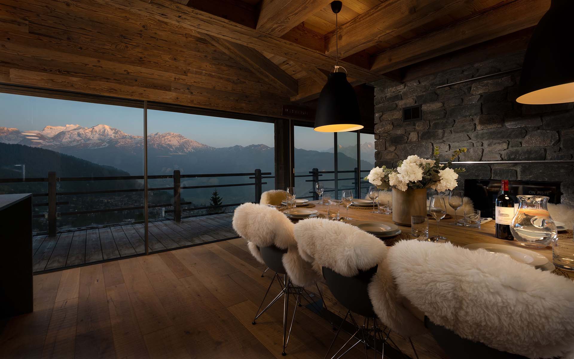 Chalet Petheo, Verbier