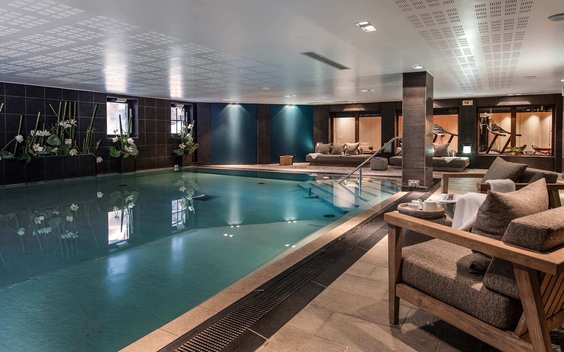 Makalu Suite Manali Lodge, Courchevel 1650