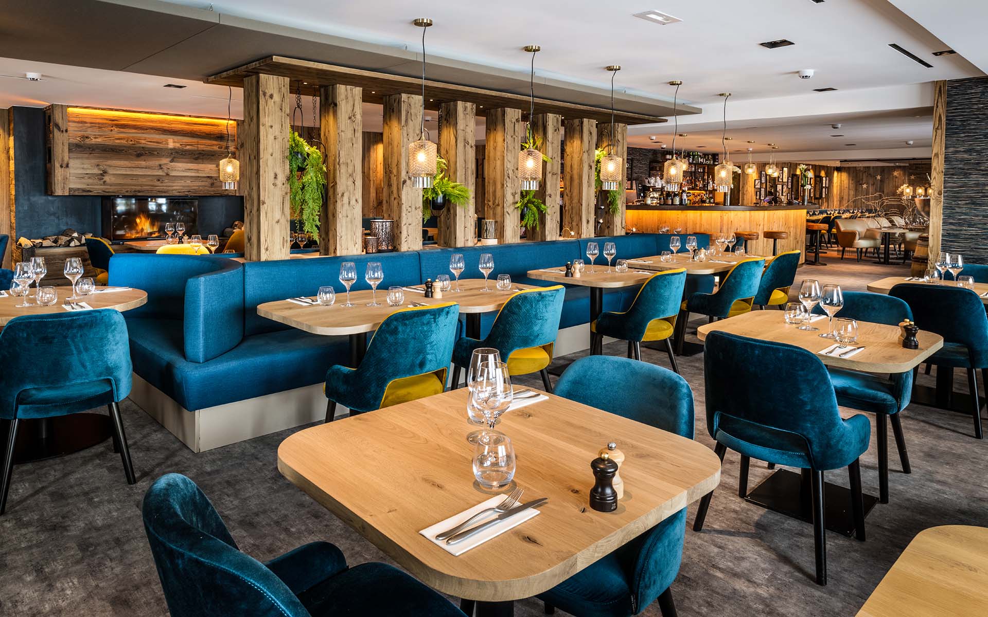 Makalu Suite Manali Lodge, Courchevel 1650