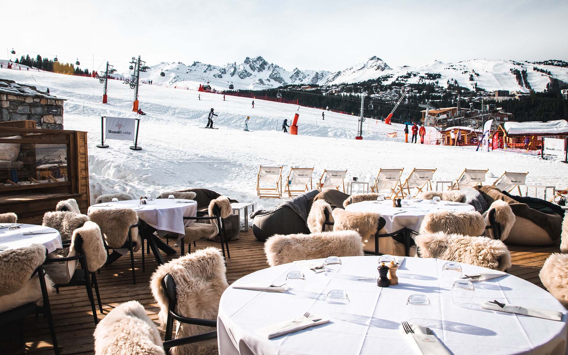 Makalu Suite Manali Lodge, Courchevel 1650