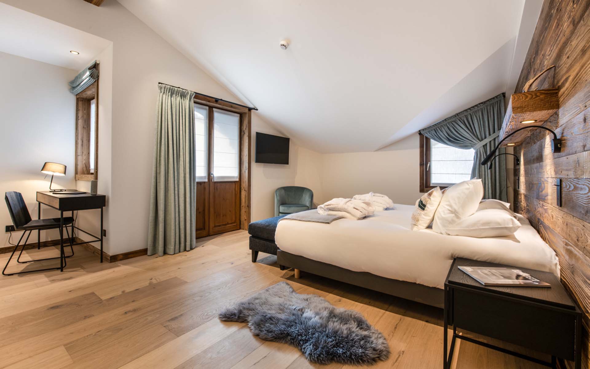 Makalu Suite Manali Lodge, Courchevel 1650