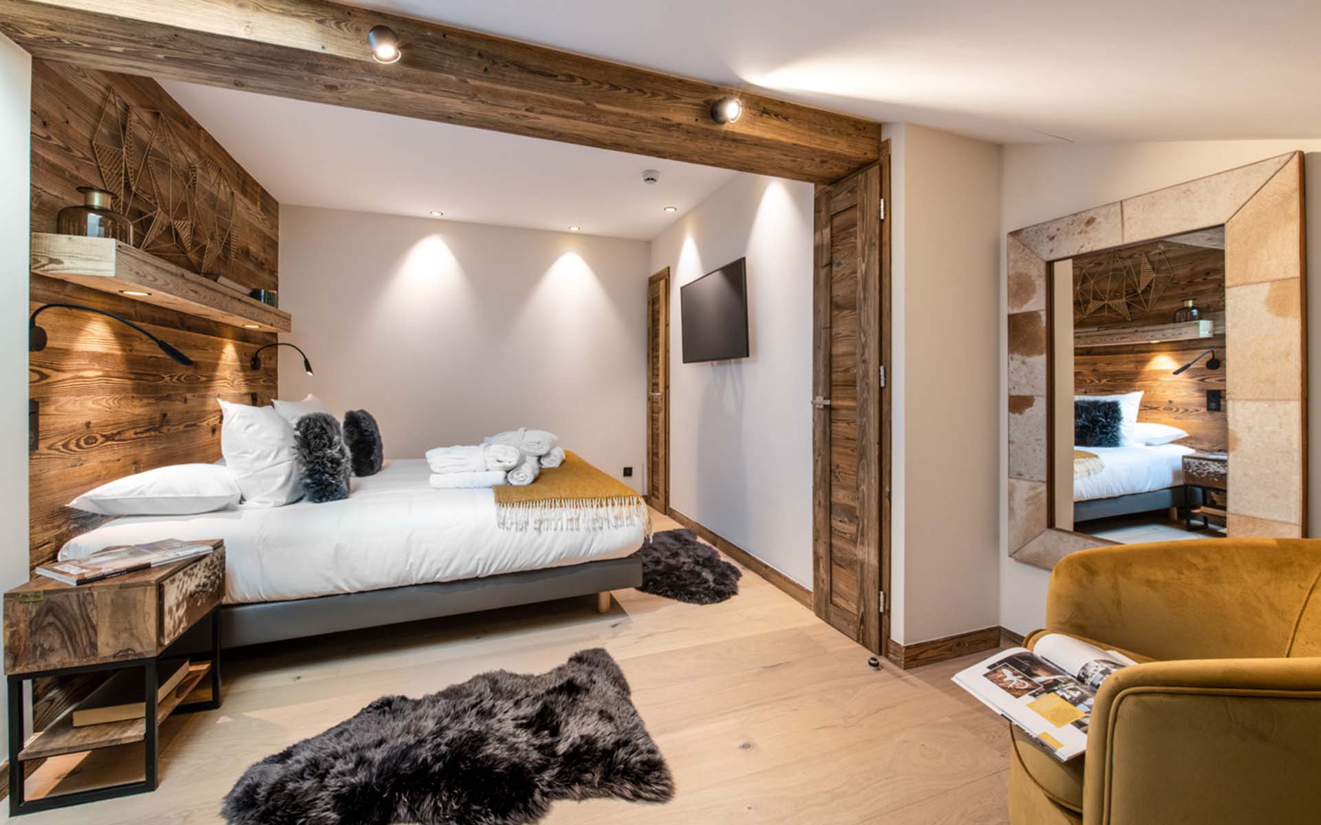 Makalu Suite Manali Lodge, Courchevel 1650