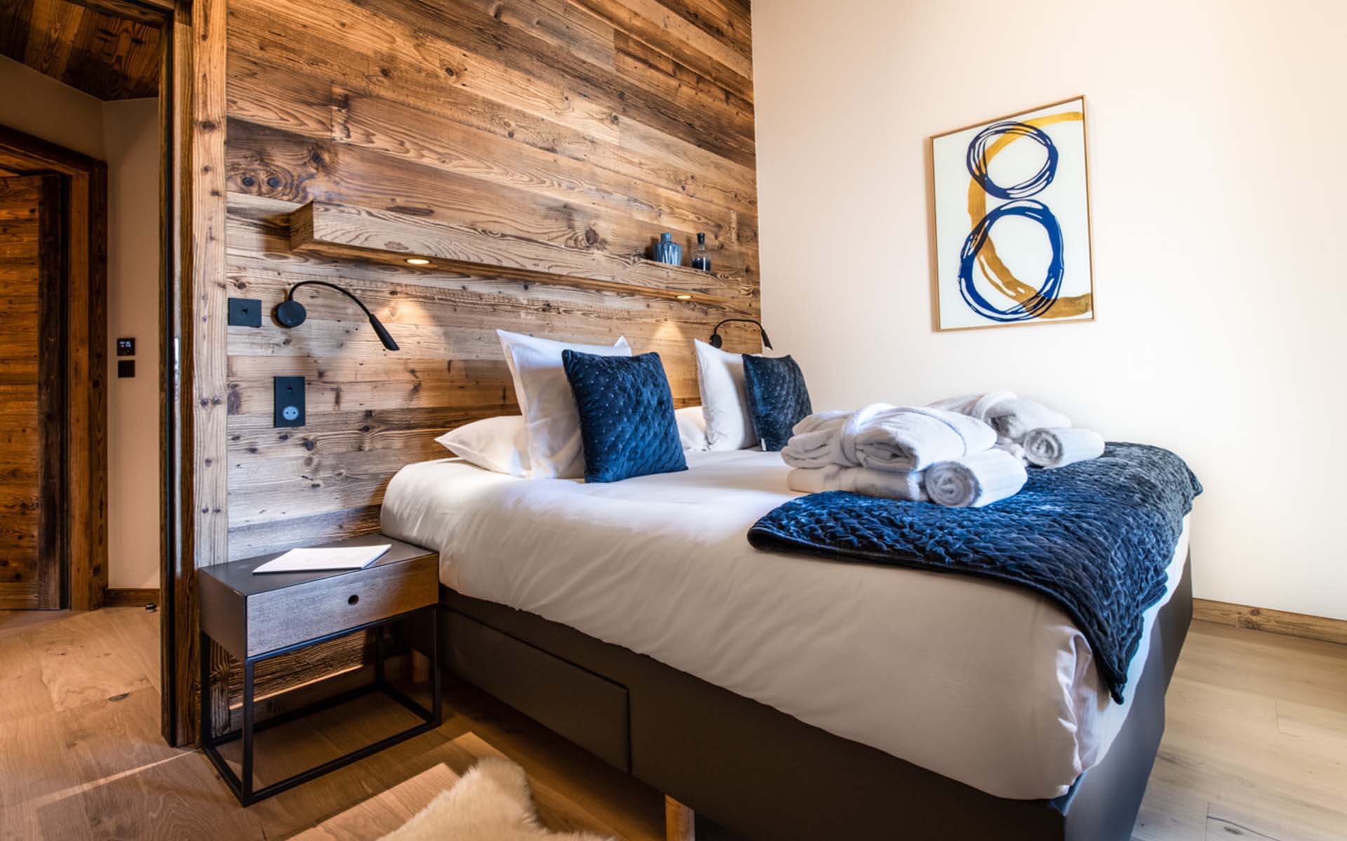 Makalu Suite Manali Lodge, Courchevel 1650