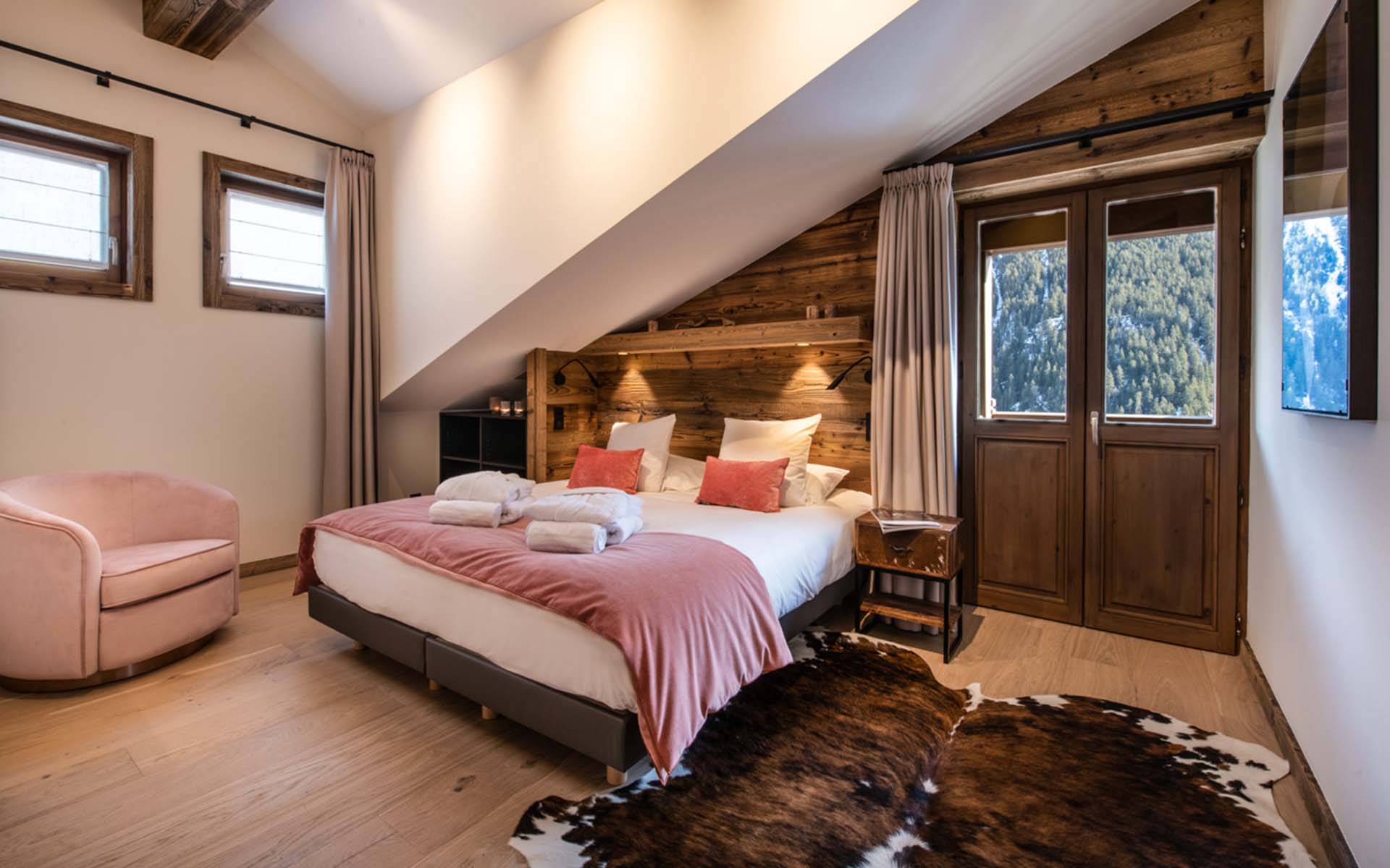 Makalu Suite Manali Lodge, Courchevel 1650
