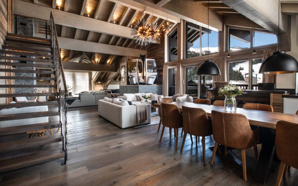Alpine Lodges