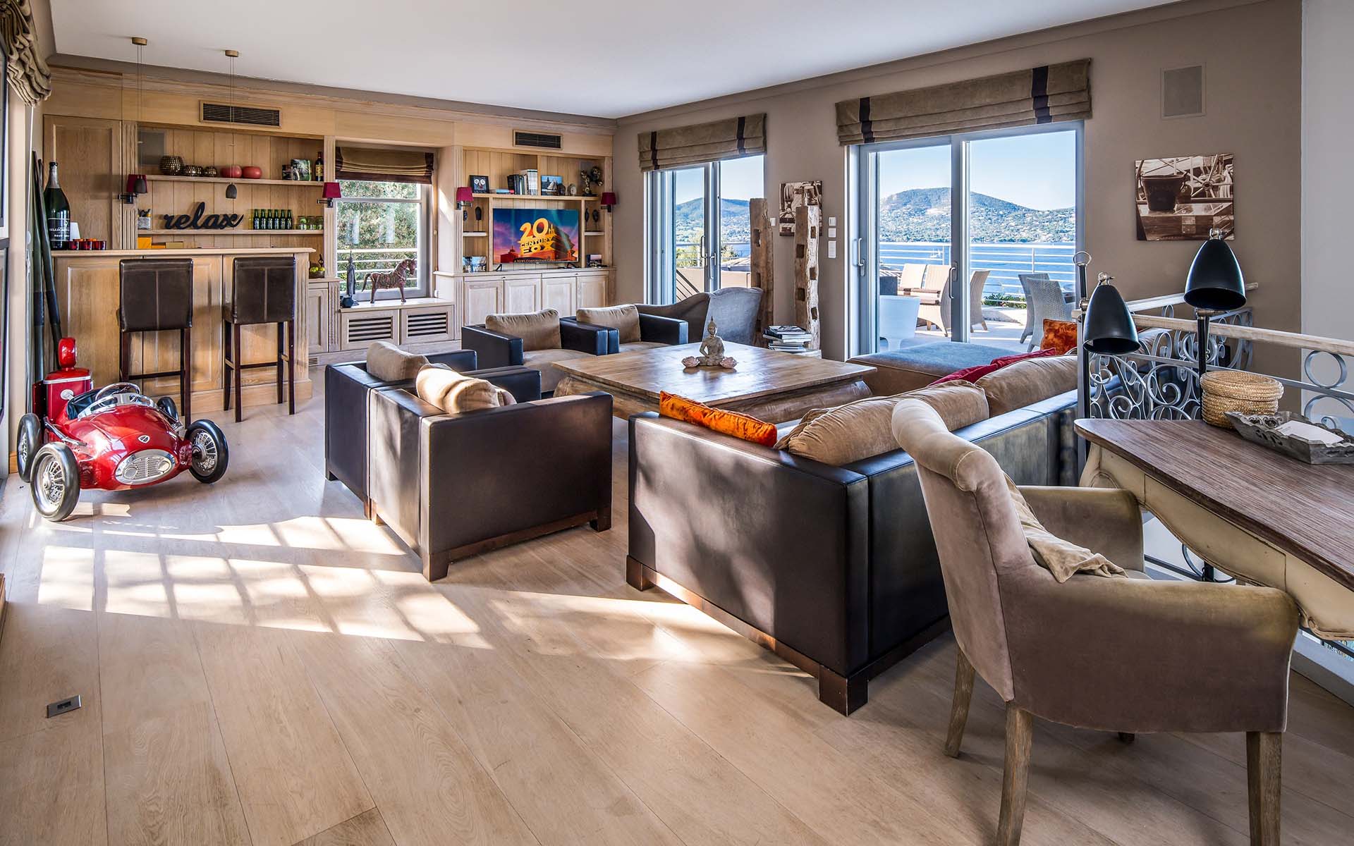 Villa Rêve de Lumière, St. Tropez