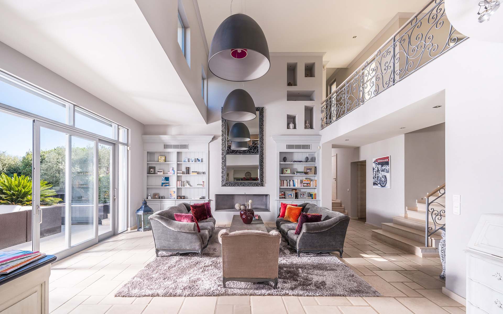 Villa Rêve de Lumière, St. Tropez