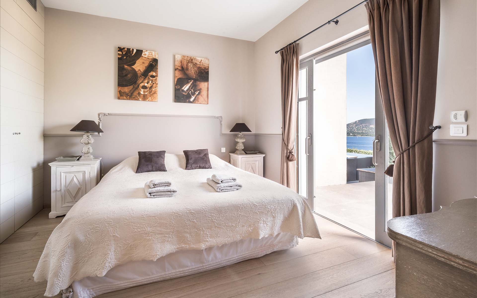 Villa Rêve de Lumière, St. Tropez