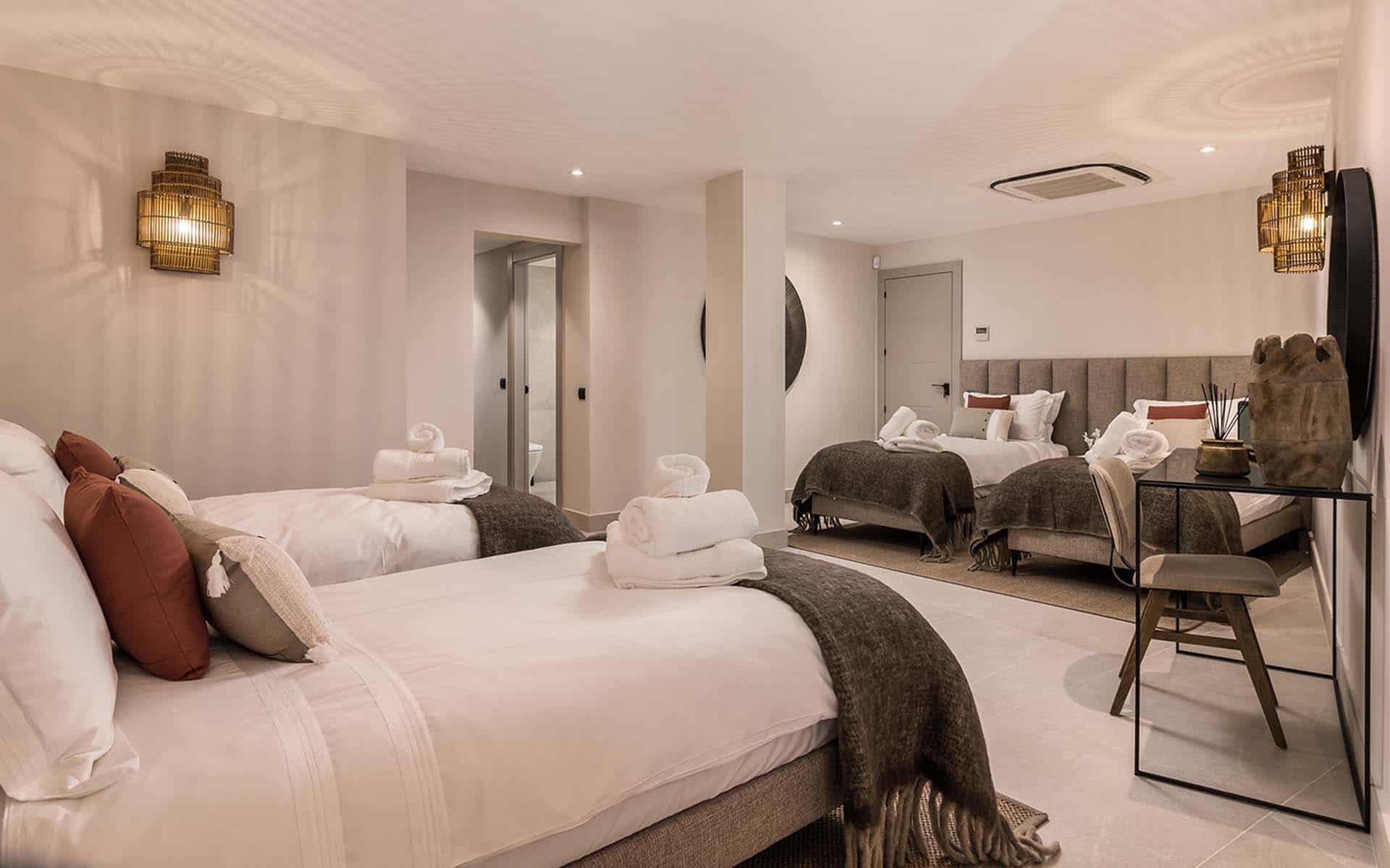The Sanctuary, Marbella