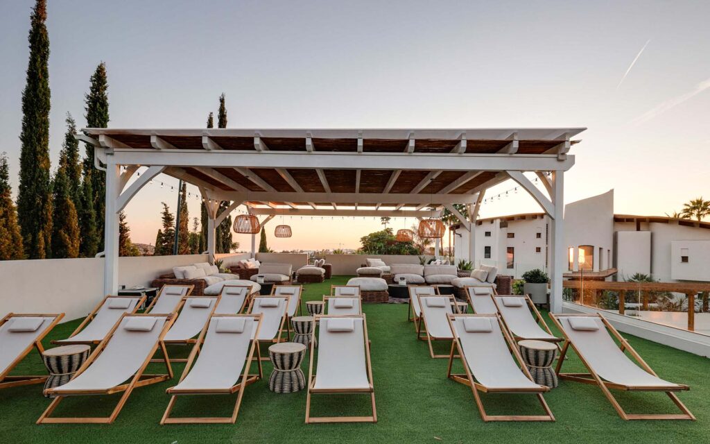 The Sanctuary Marbella Luxury Villa Holiday Marbella Spain 33