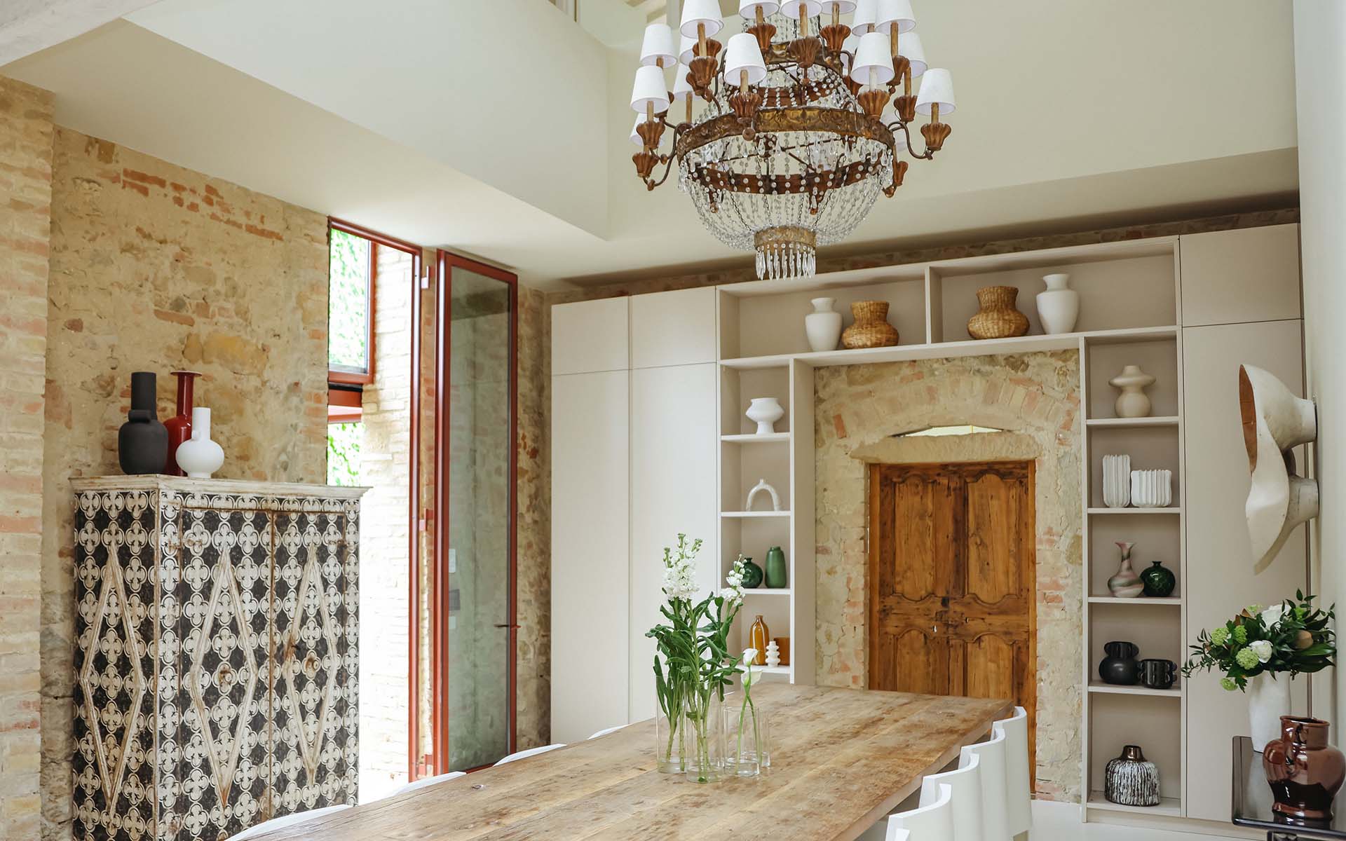 Villa Il Santo, Tuscany