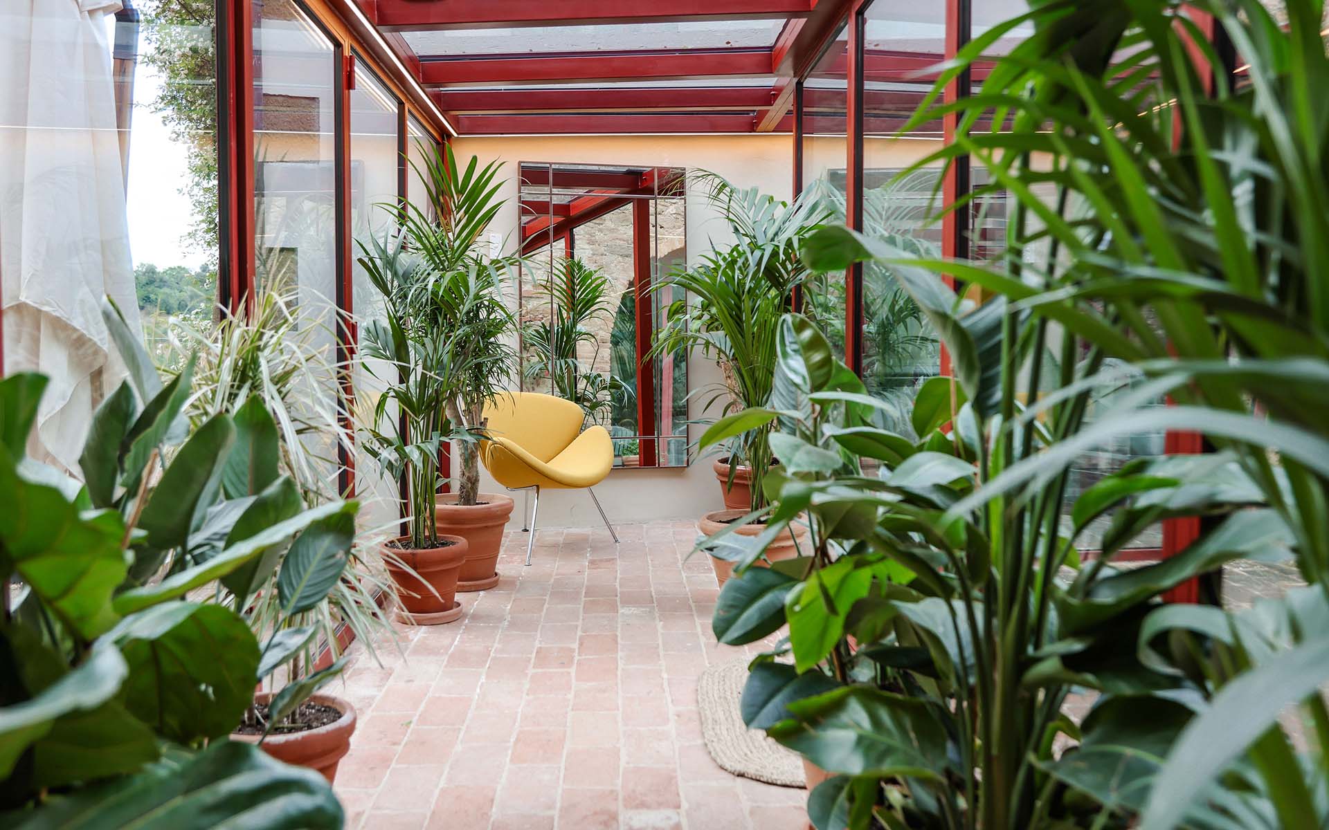 Villa Il Santo, Tuscany