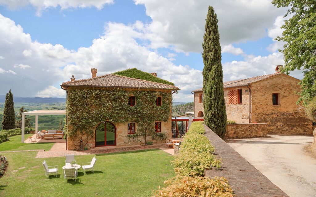 Villa Il Santo Luxury Villa Holidays Tuscany Italy 18