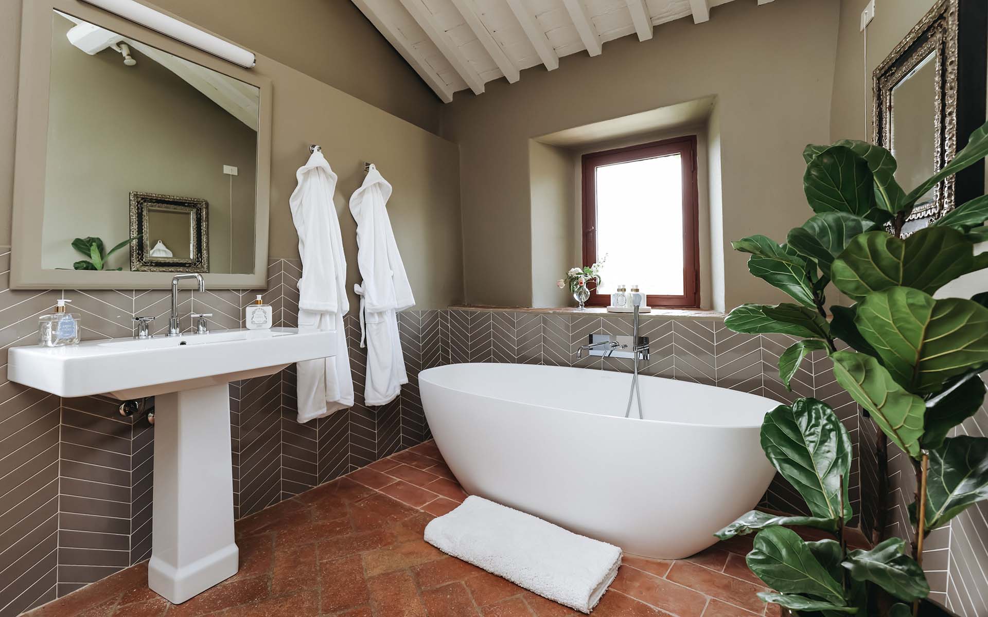 Villa Il Santo, Tuscany