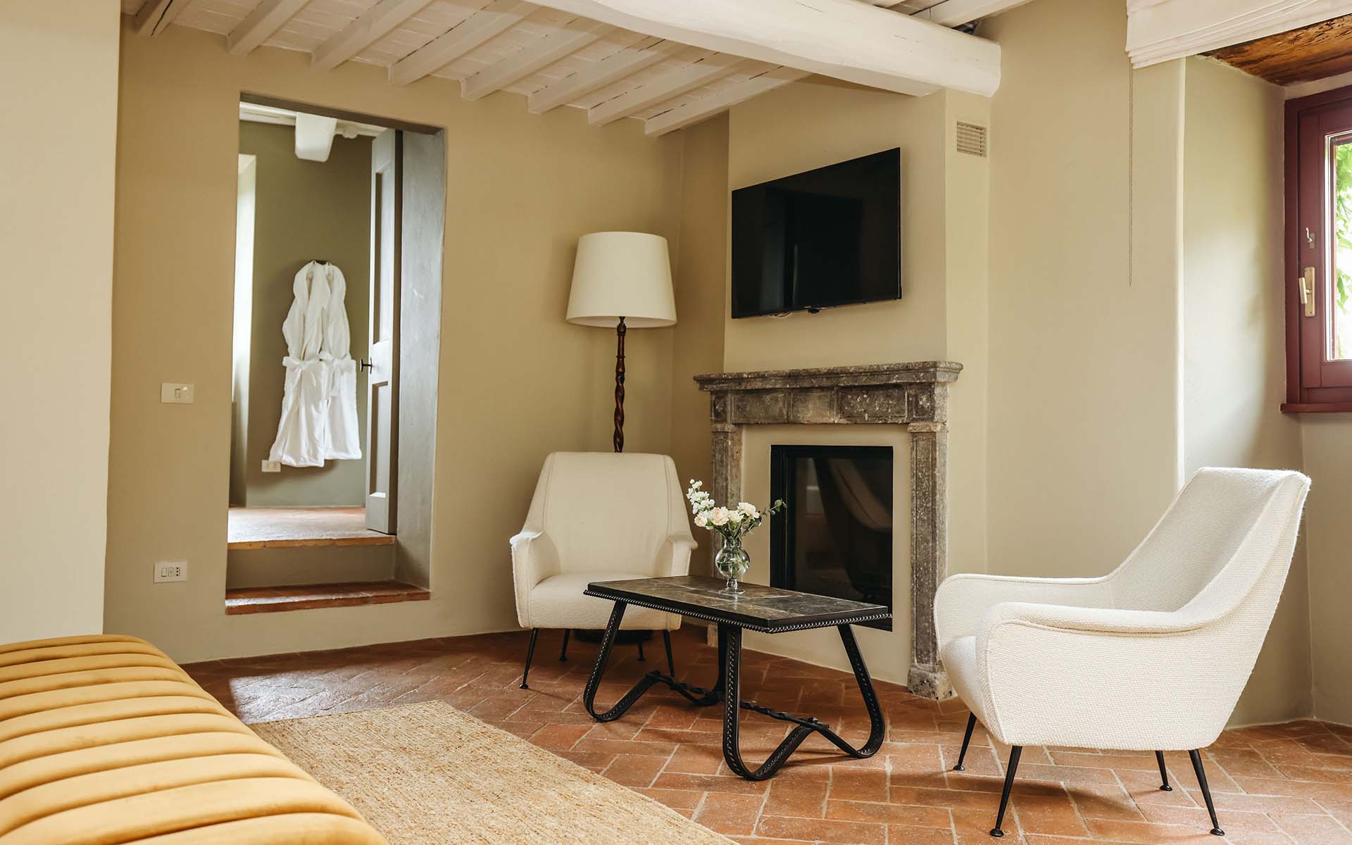 Villa Il Santo, Tuscany