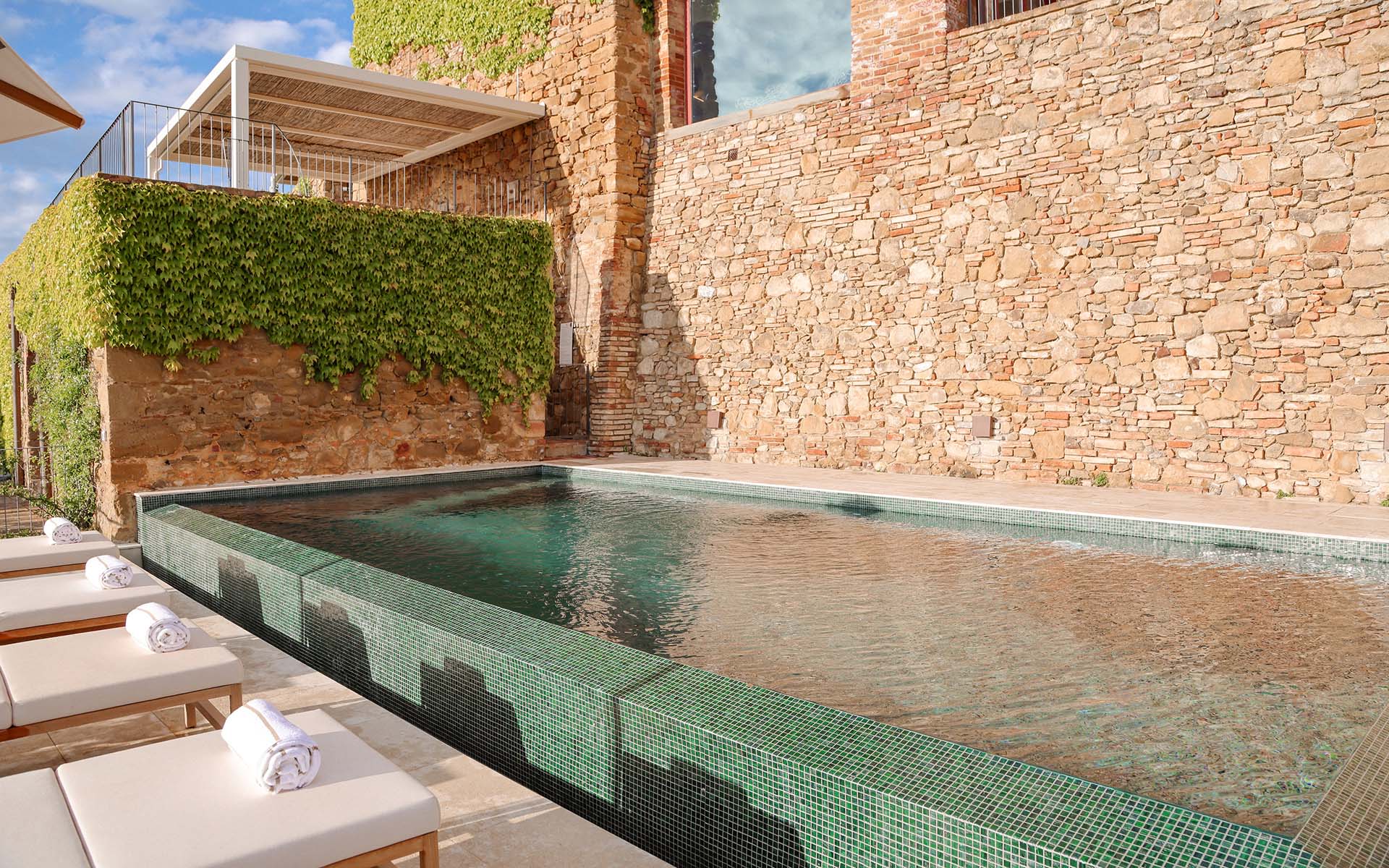 Villa Il Santo, Tuscany