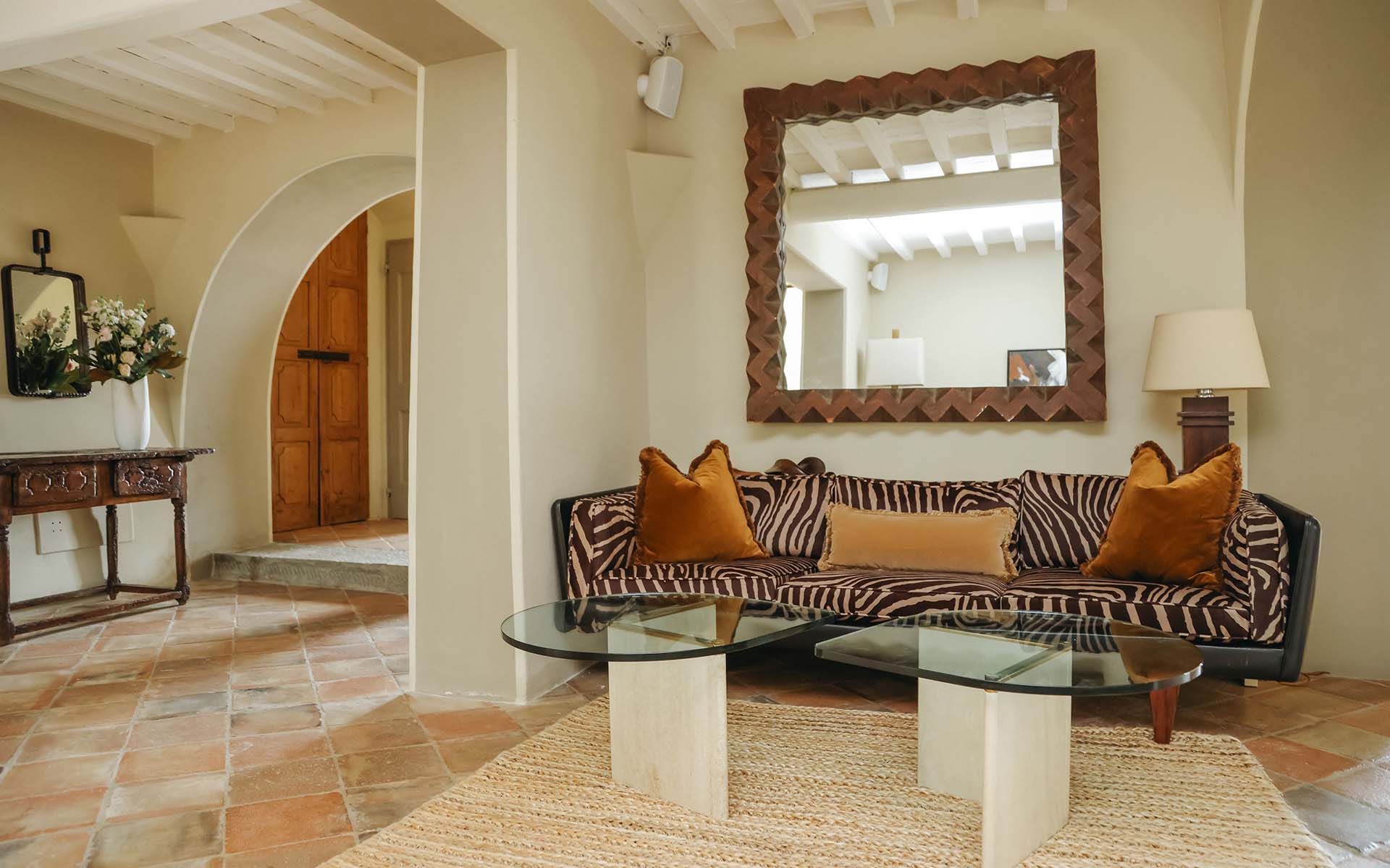Villa Il Santo, Tuscany