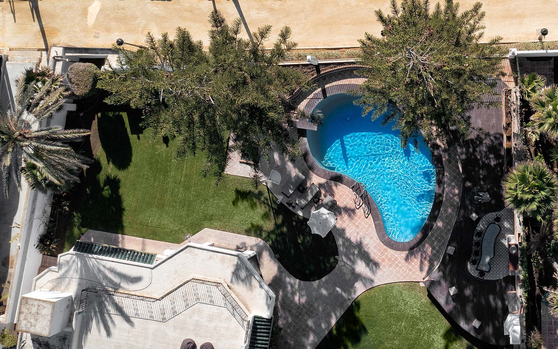 Villa del Agua, Marbella