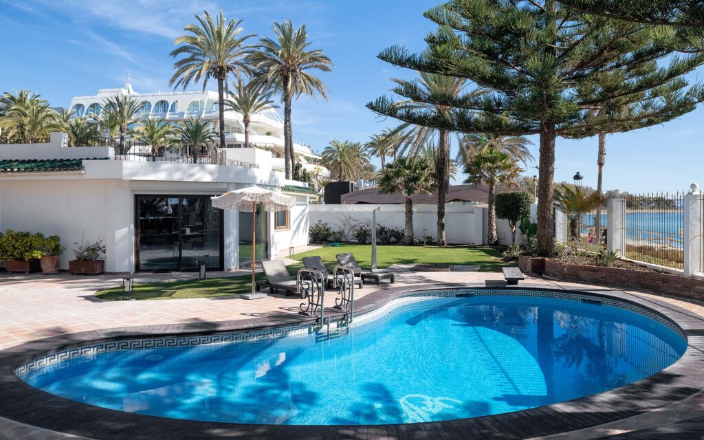 Villa del Agua Luxury Villa Holidays Marbella Spain 2