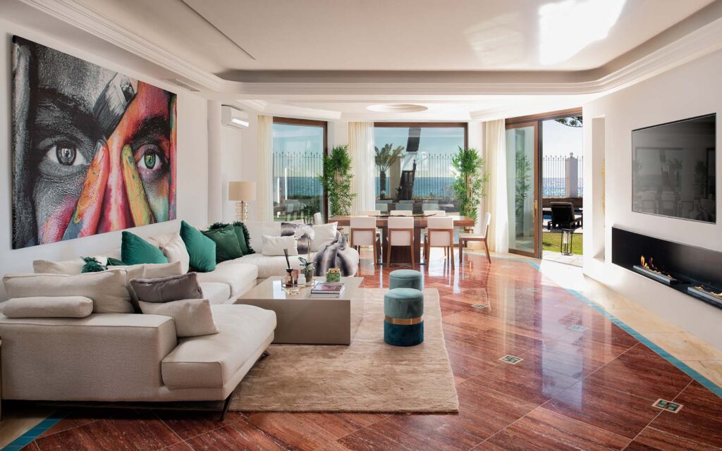 Villa del Agua Luxury Villa Holidays Marbella Spain 6