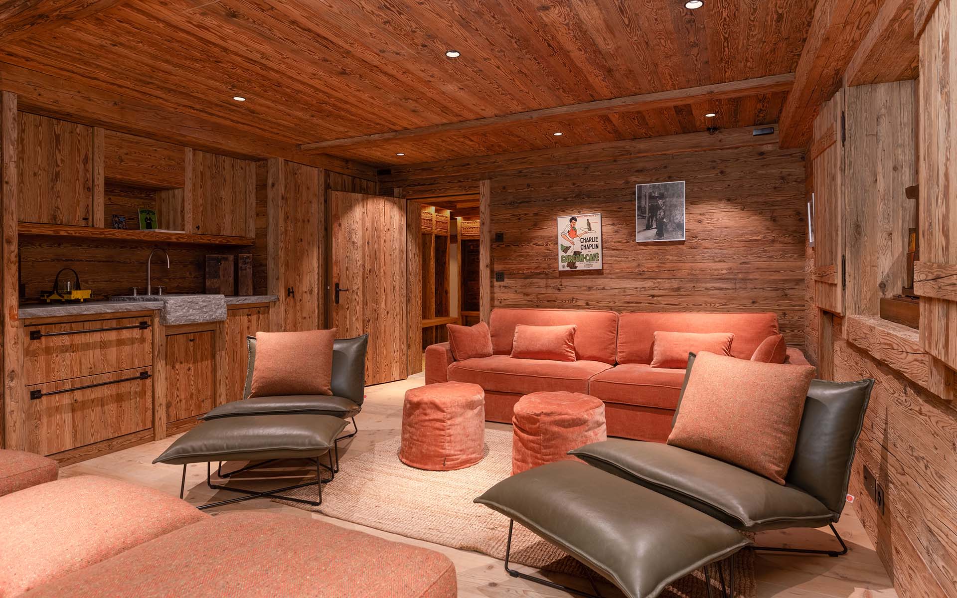 Alex Penthouse, Verbier