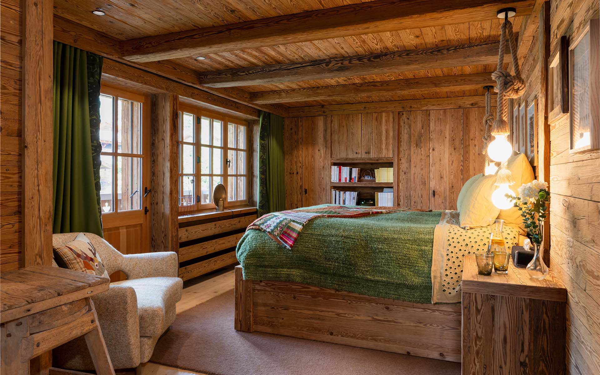 Alex Penthouse, Verbier
