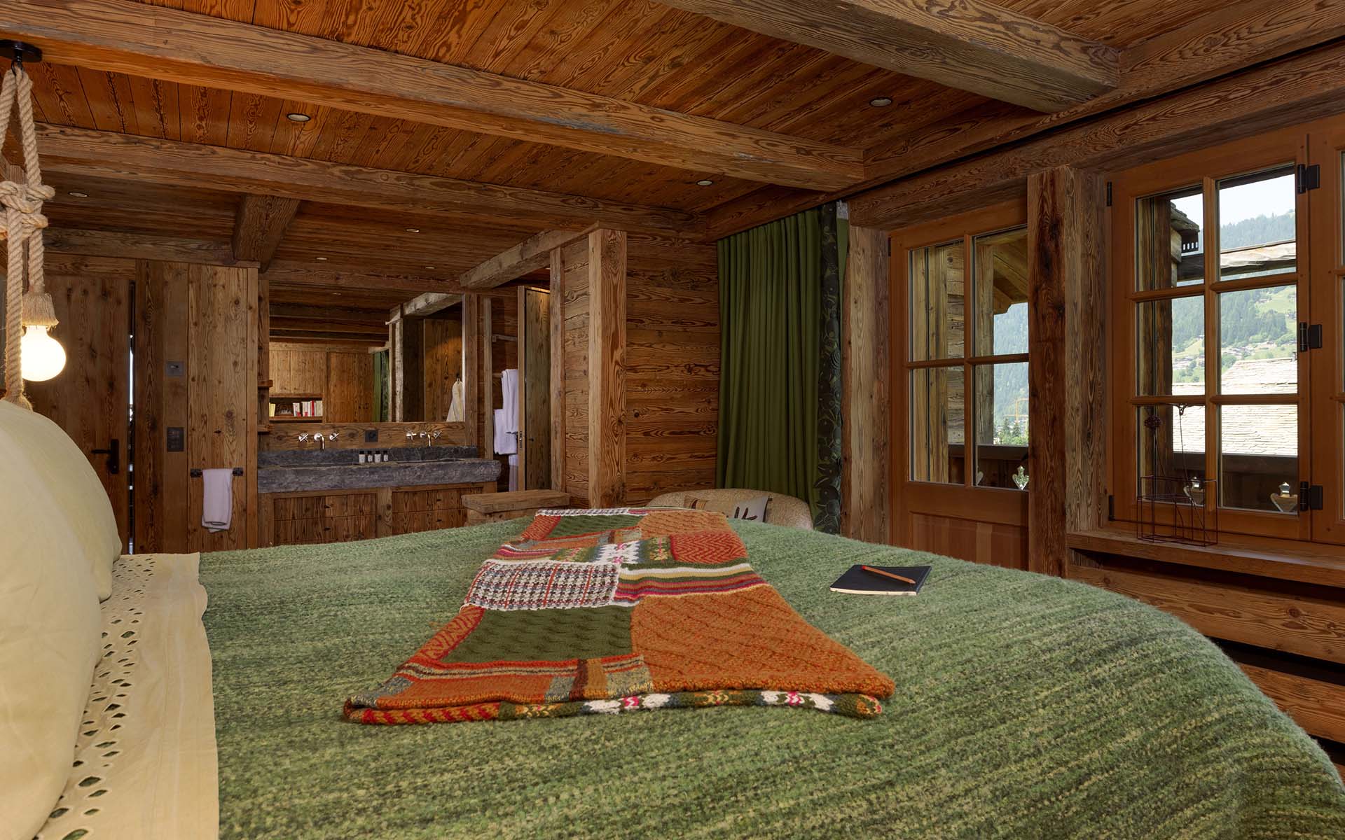 Alex Penthouse, Verbier