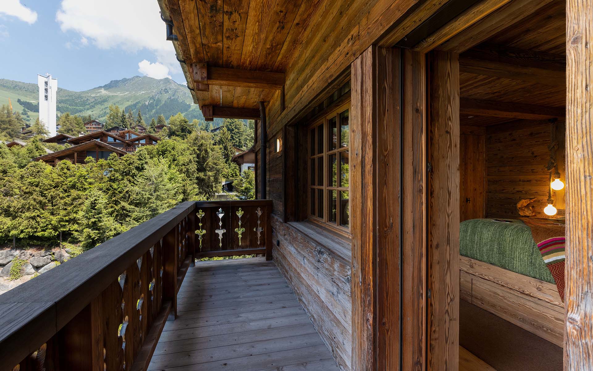 Alex Penthouse, Verbier