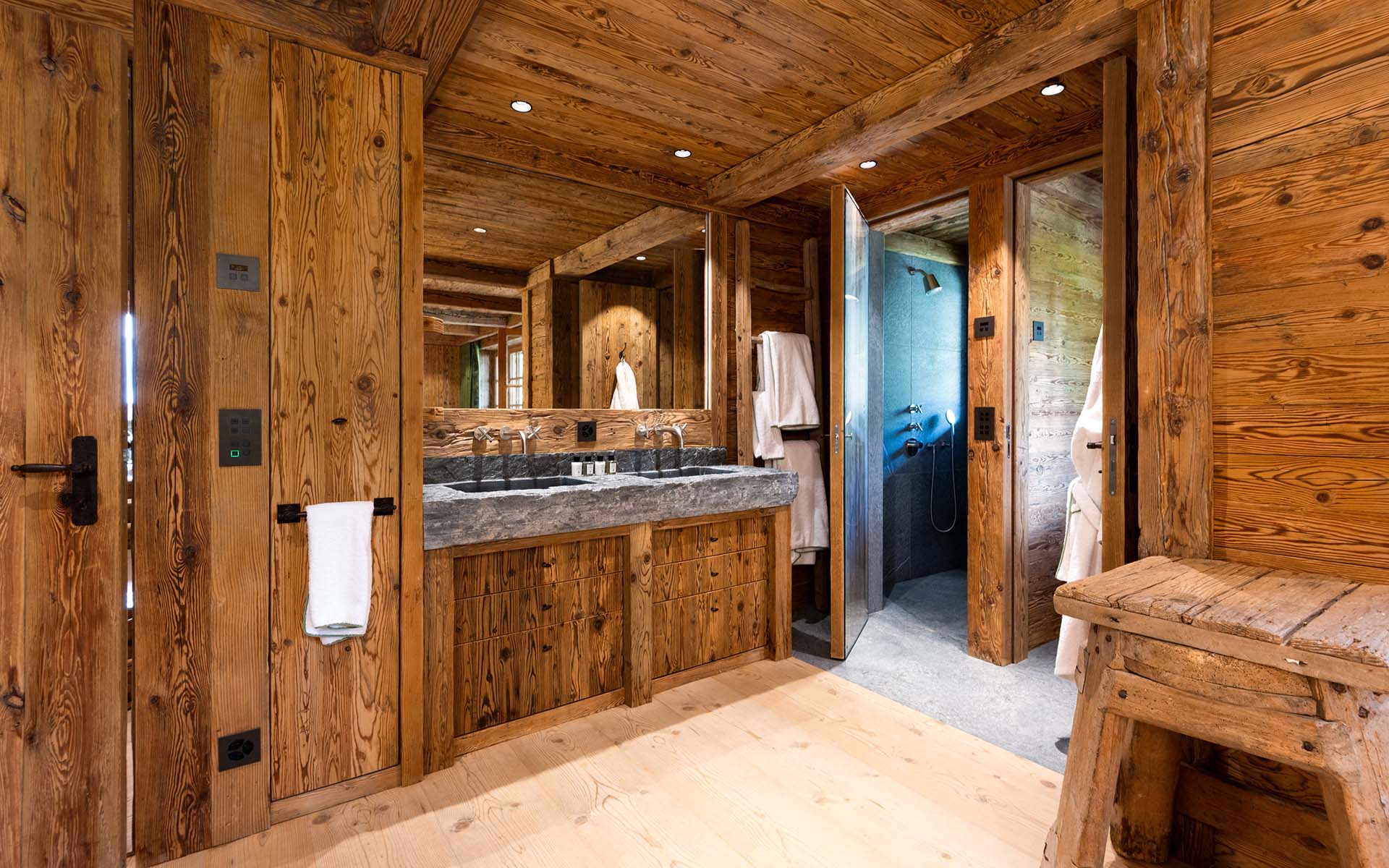 Alex Penthouse, Verbier