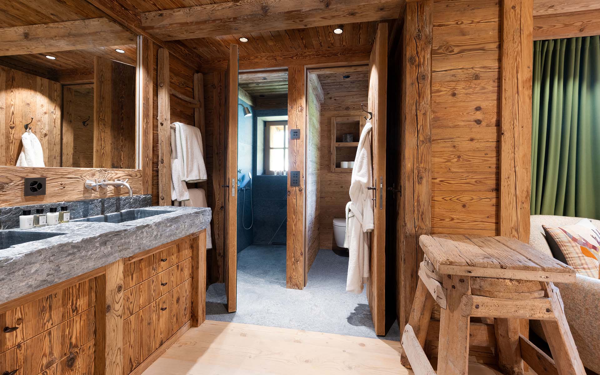Alex Penthouse, Verbier