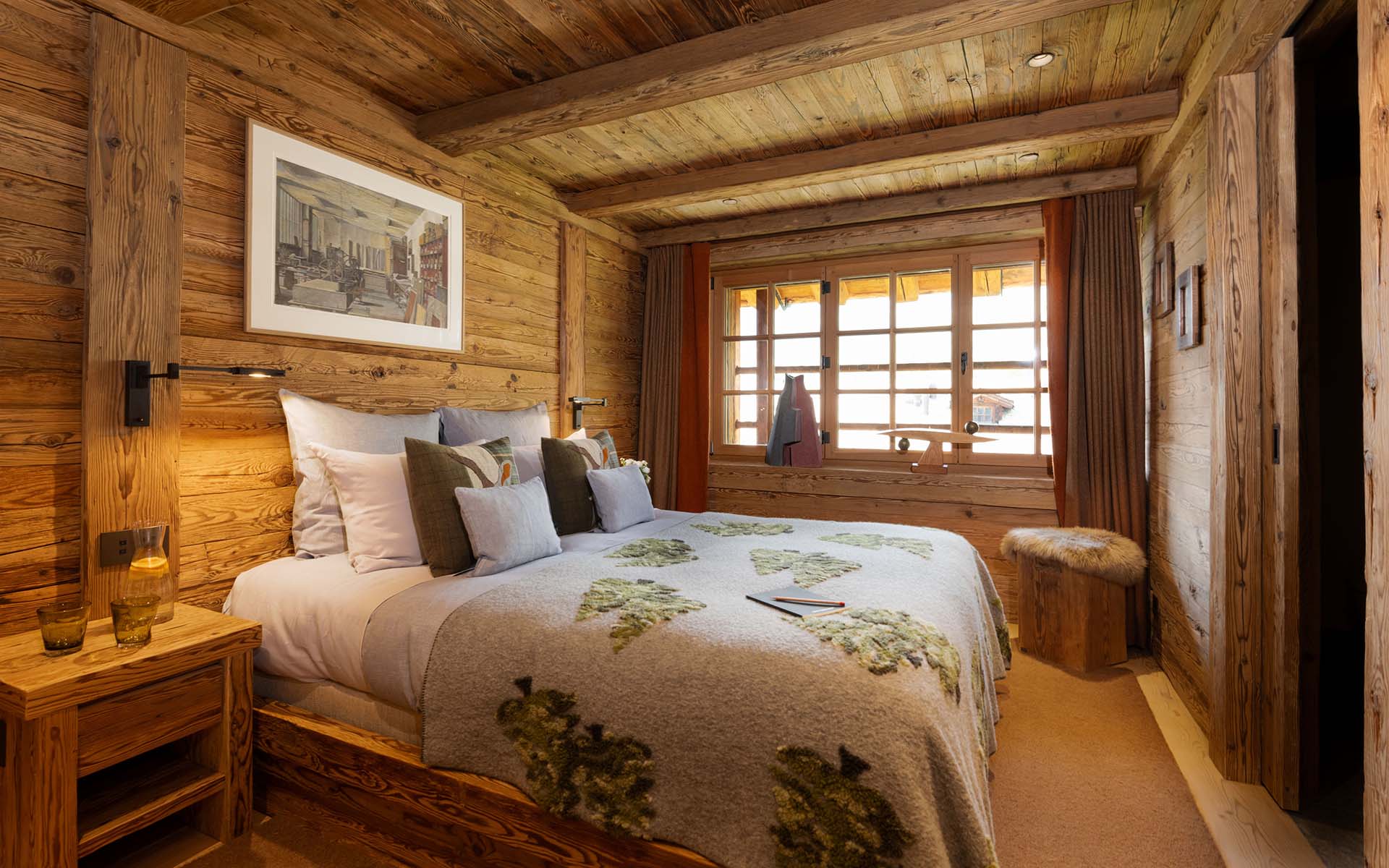 Alex Penthouse, Verbier