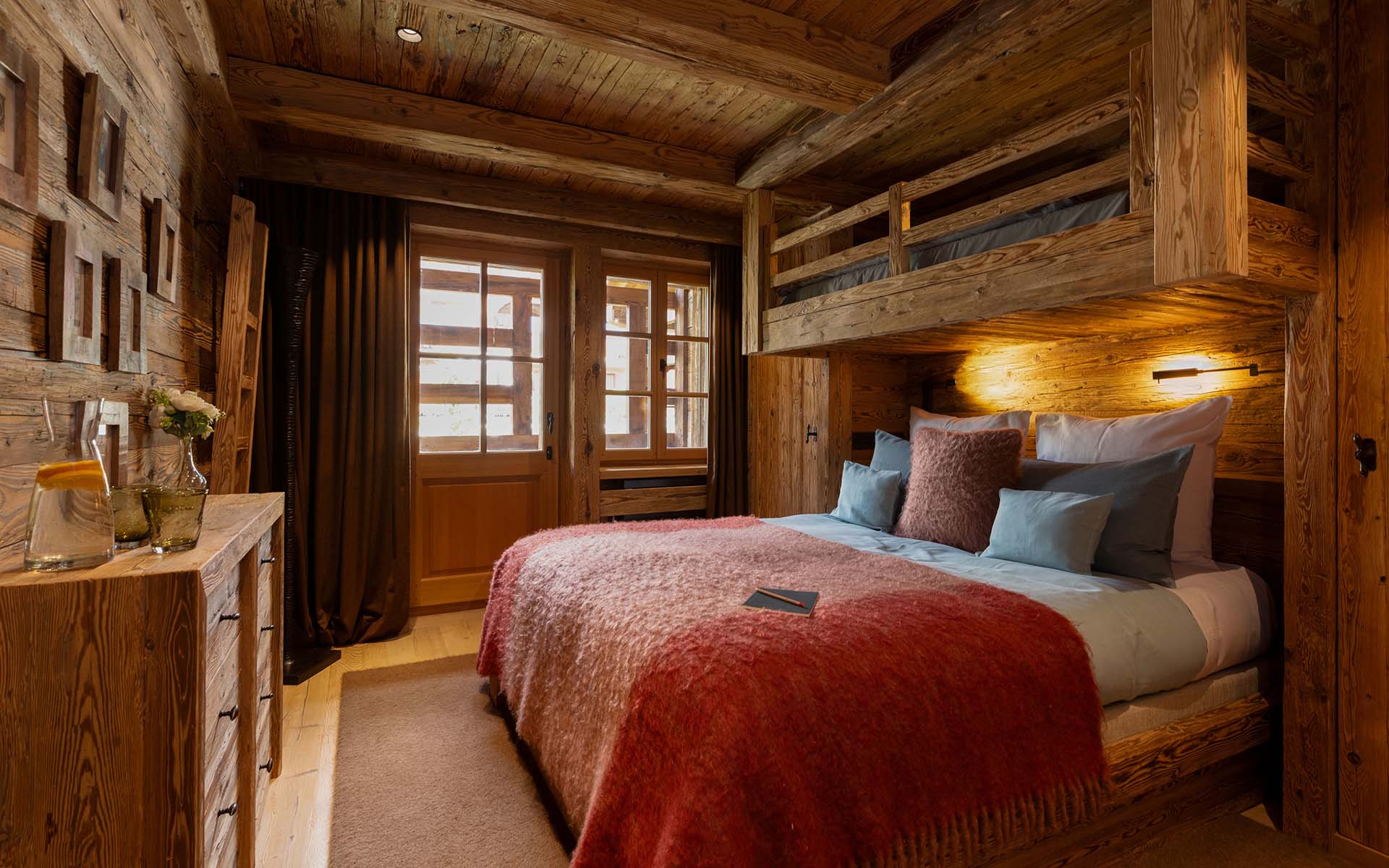 Alex Penthouse, Verbier