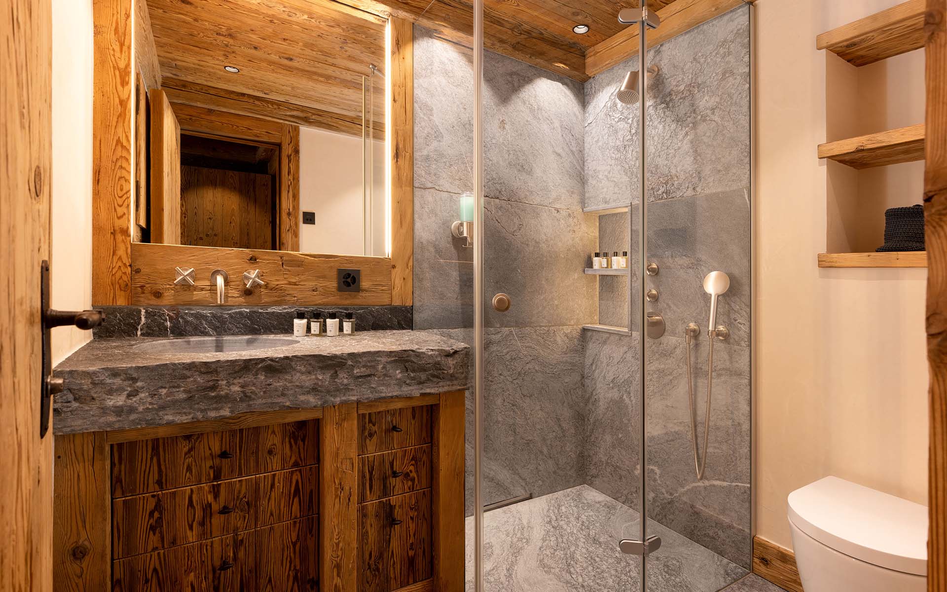 Alex Penthouse, Verbier