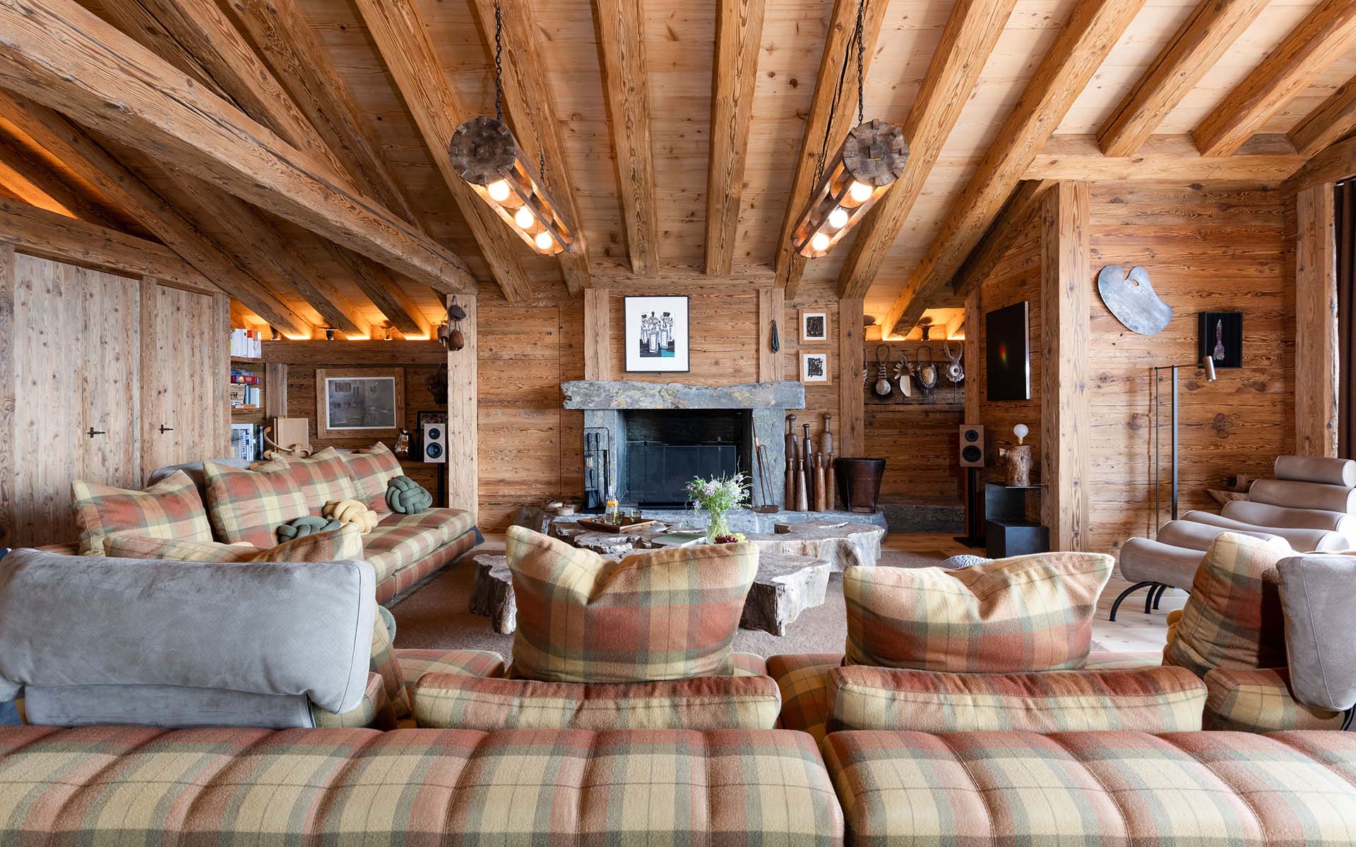 Alex Penthouse, Verbier
