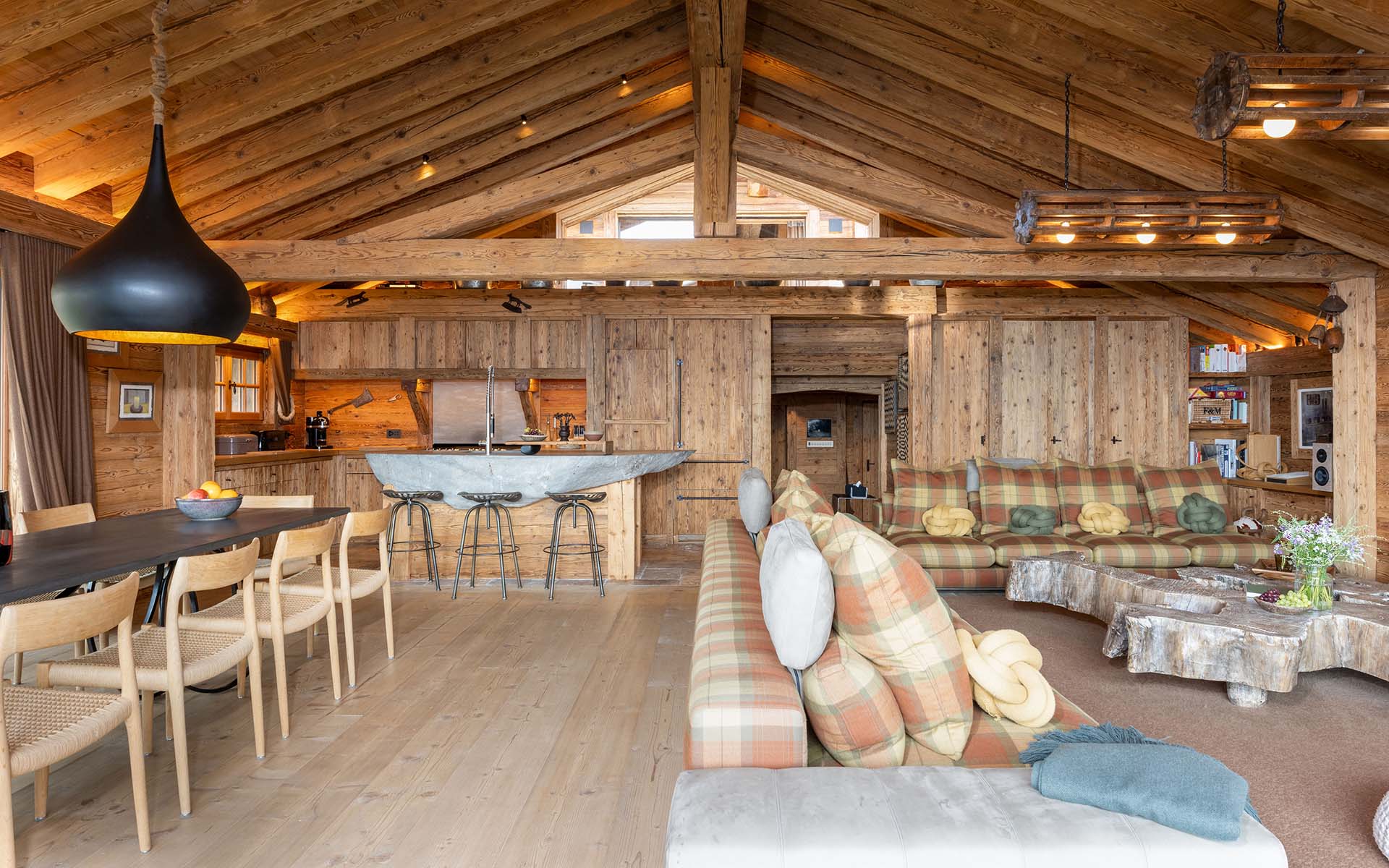 Alex Penthouse, Verbier