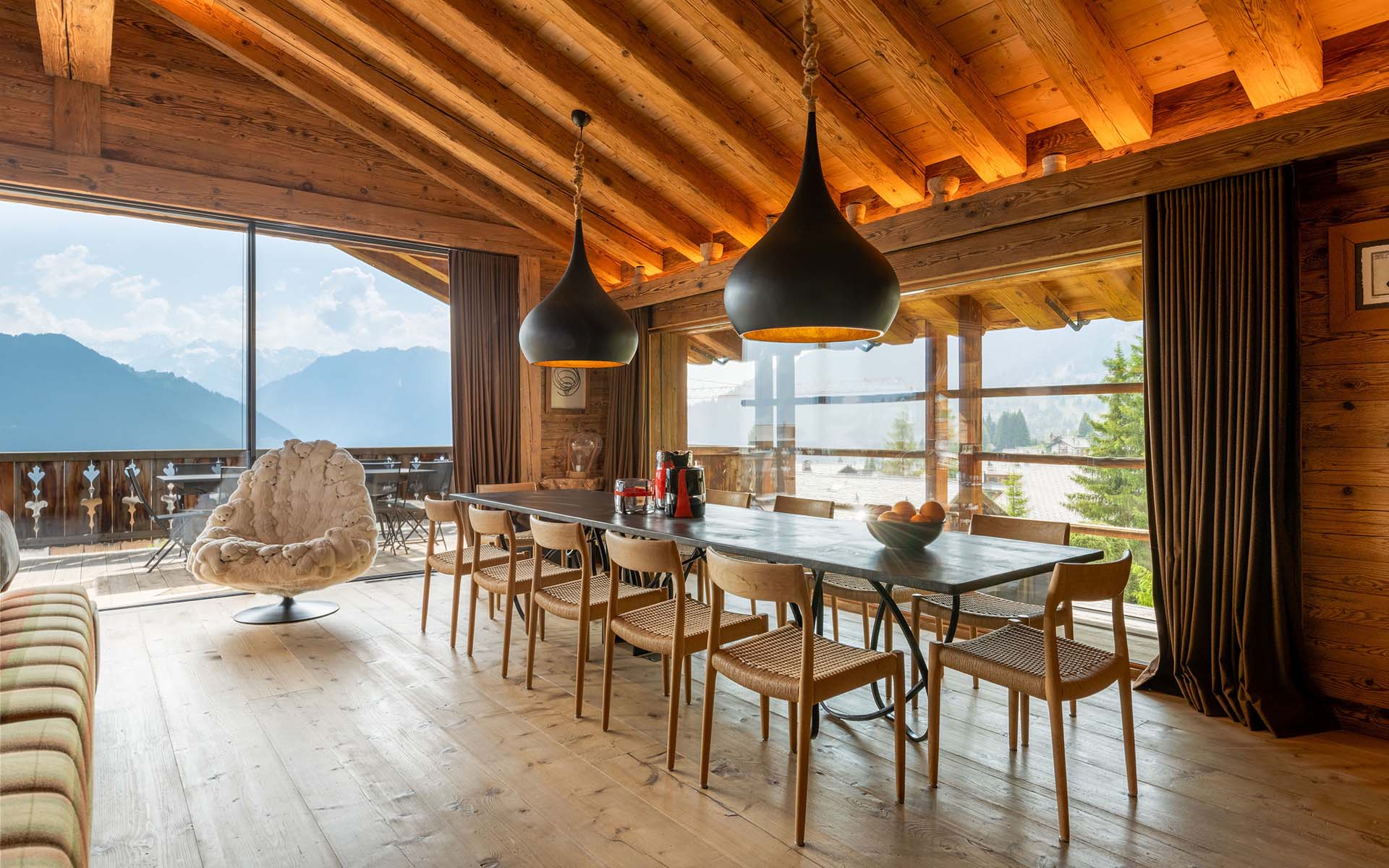 Alex Penthouse, Verbier