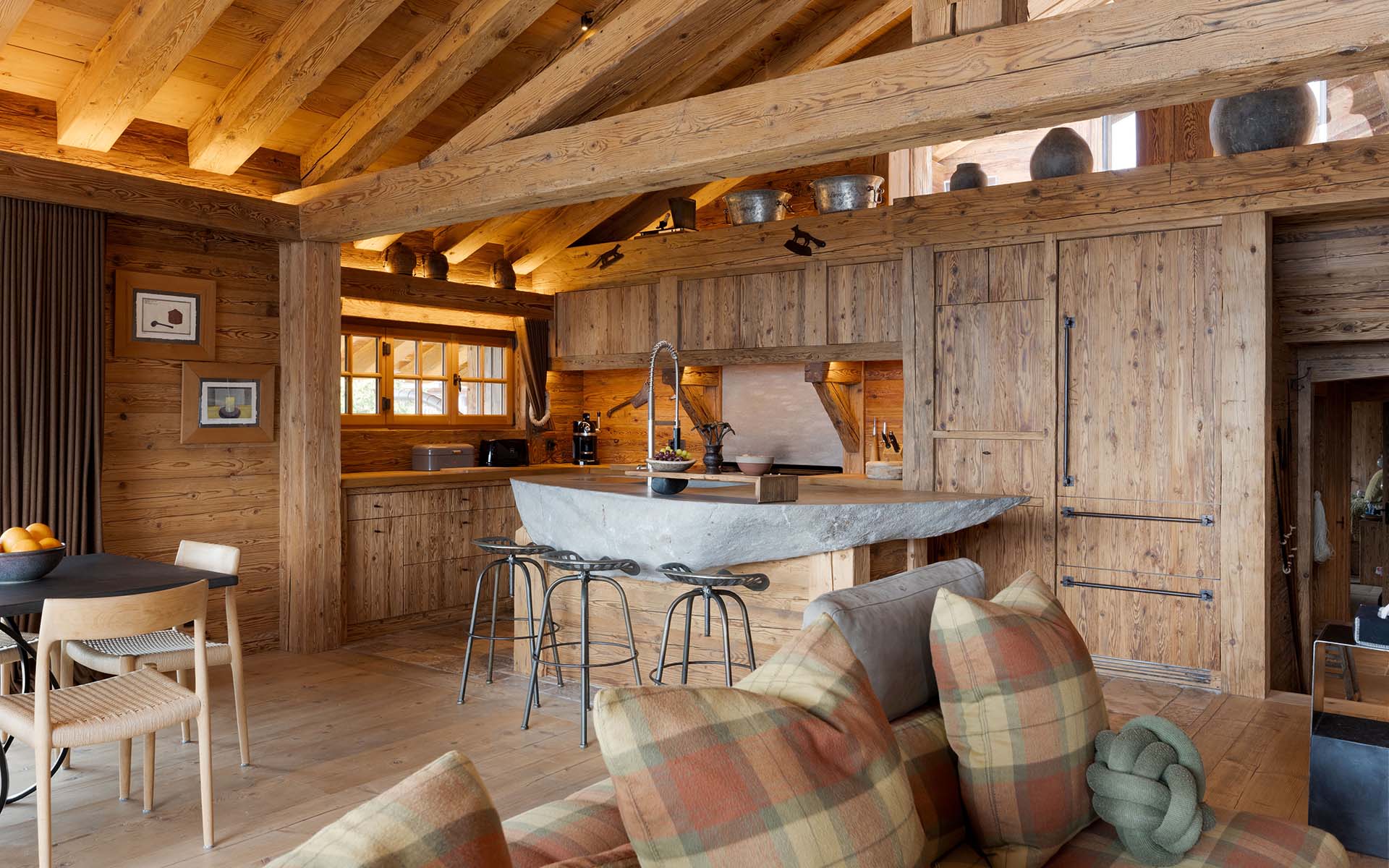 Alex Penthouse, Verbier