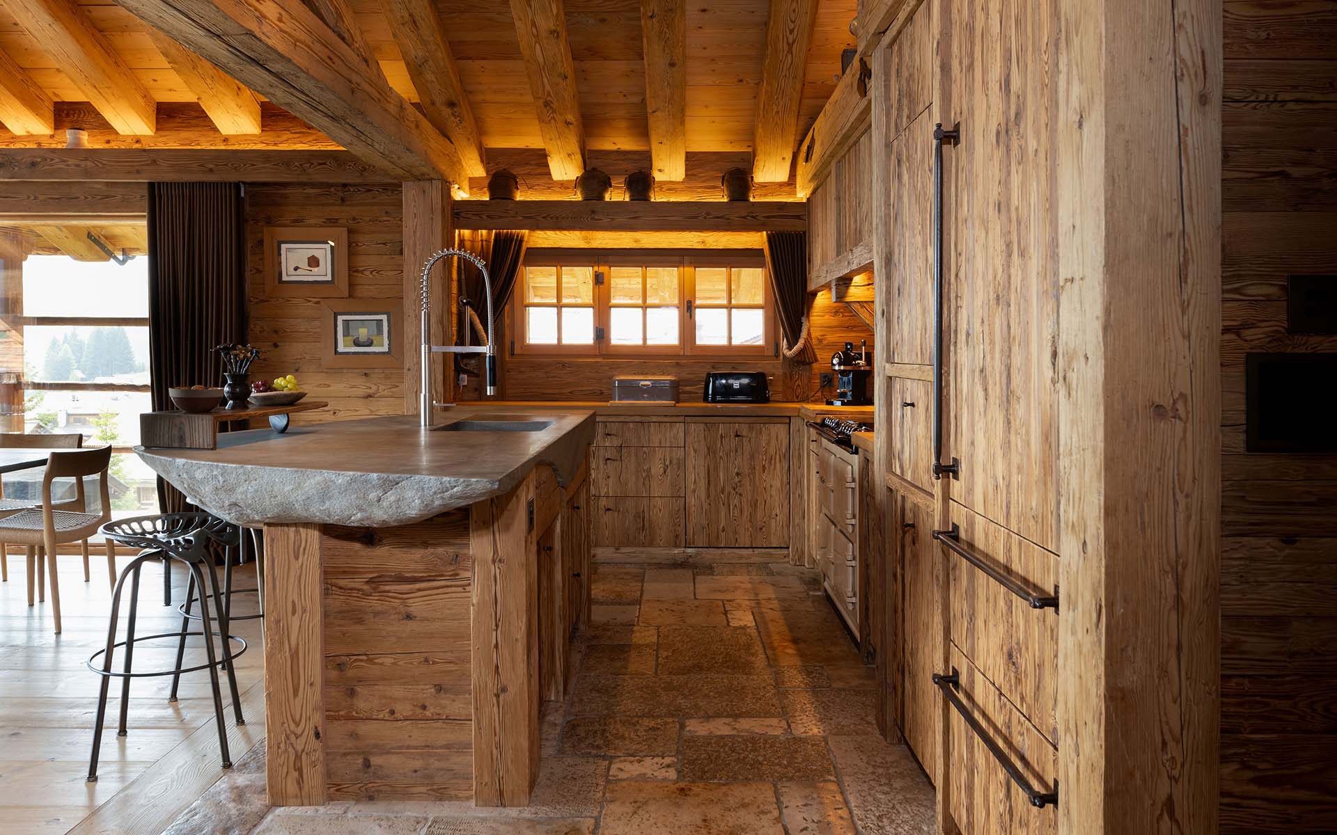 Alex Penthouse, Verbier
