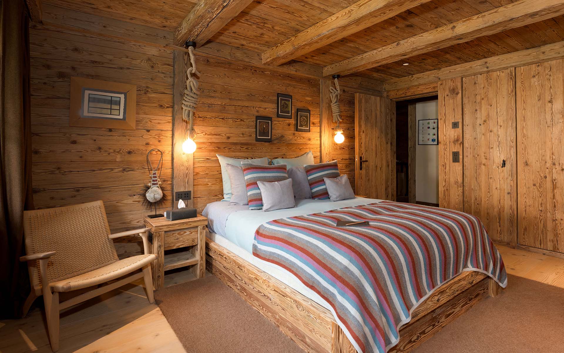 Alex Penthouse, Verbier