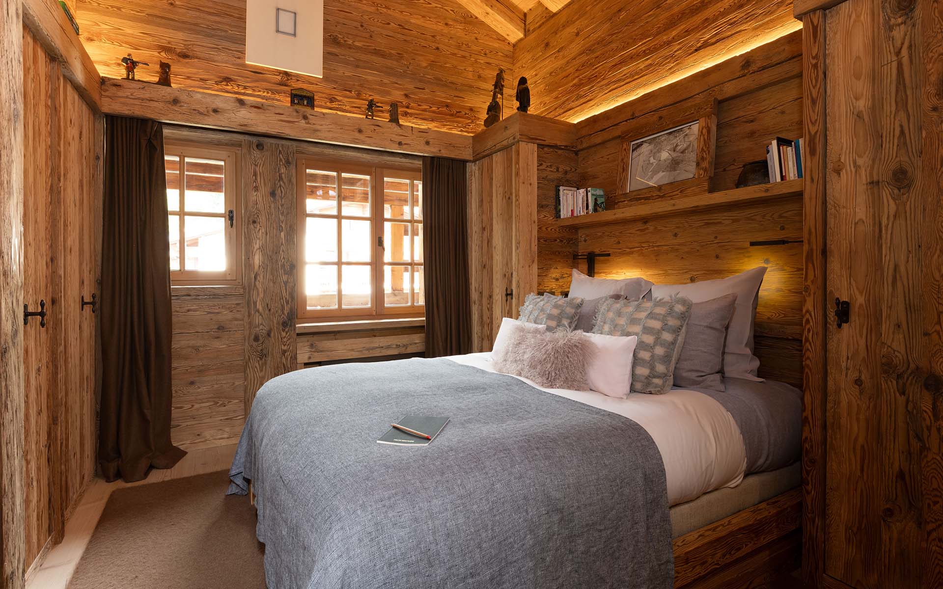 Alex Penthouse, Verbier