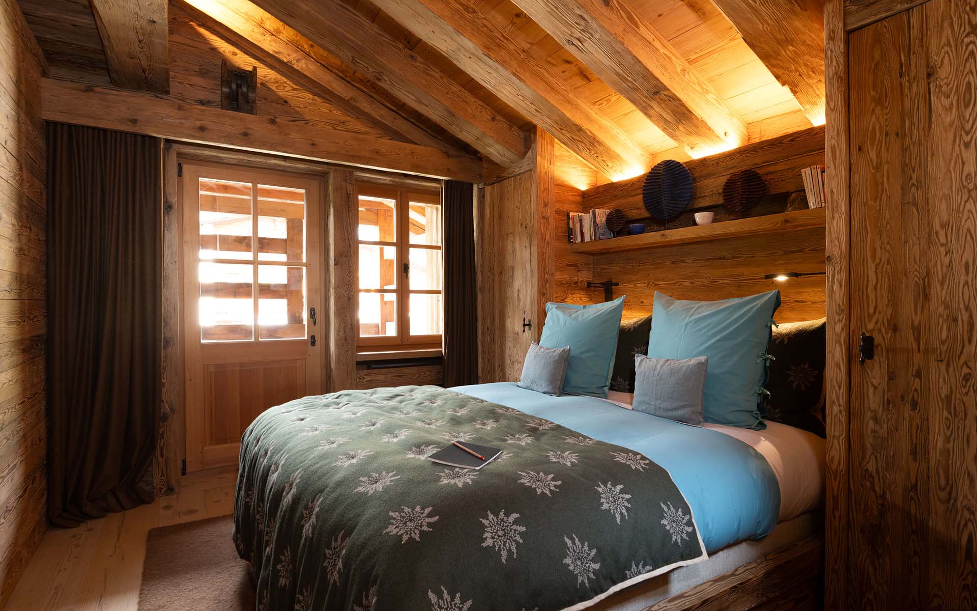 Alex Penthouse, Verbier