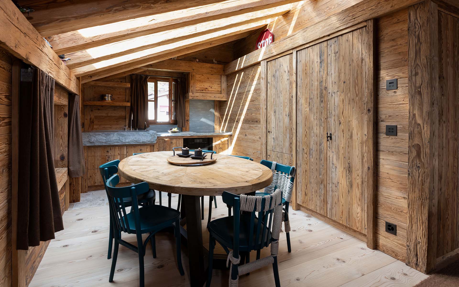 Alex Penthouse, Verbier